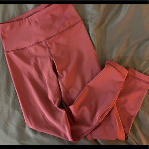 90 Degree High Waist Full Length Leggings